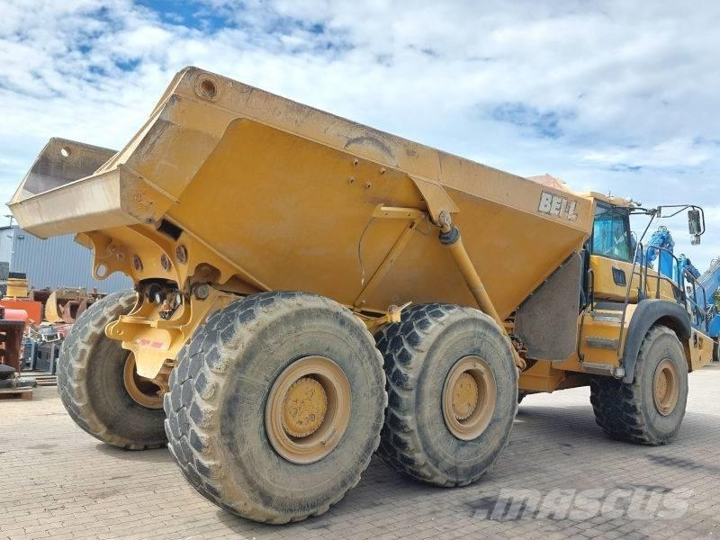 Bell B 40 E Σπαστό Dump Truck ADT