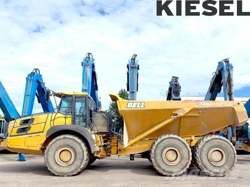 Bell B 40 E Σπαστό Dump Truck ADT