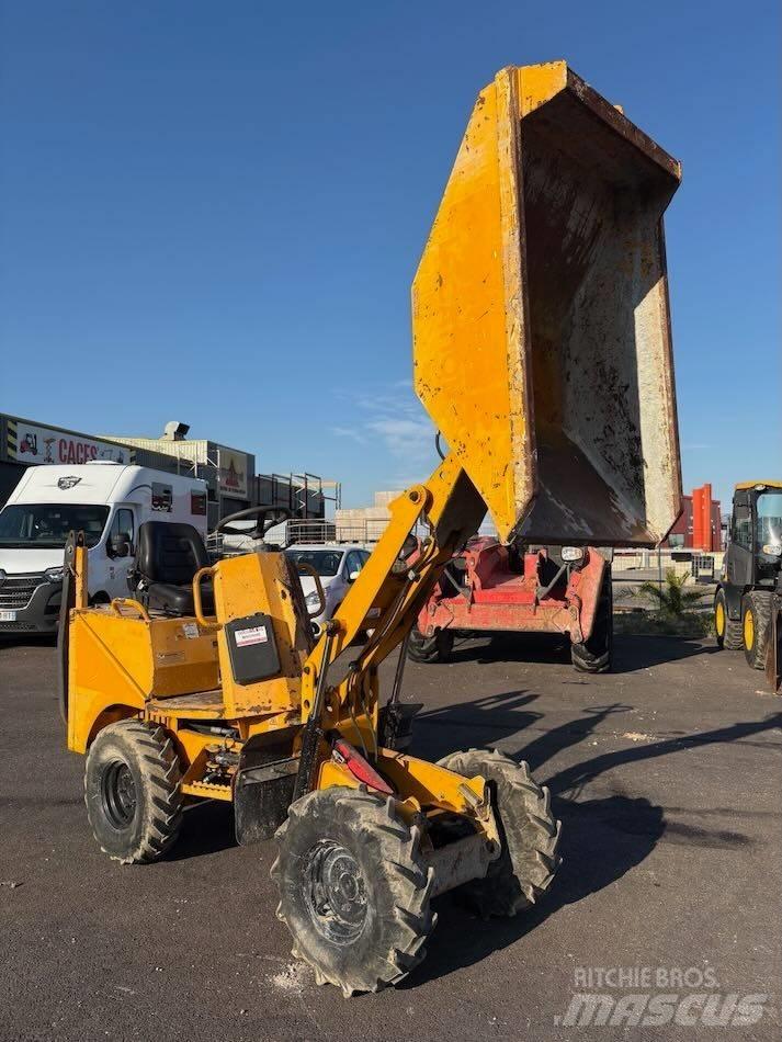 Thwaites Mach 201 Dumpers εργοταξίου