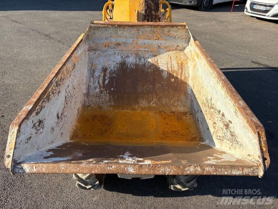 Thwaites Mach 201 Dumpers εργοταξίου