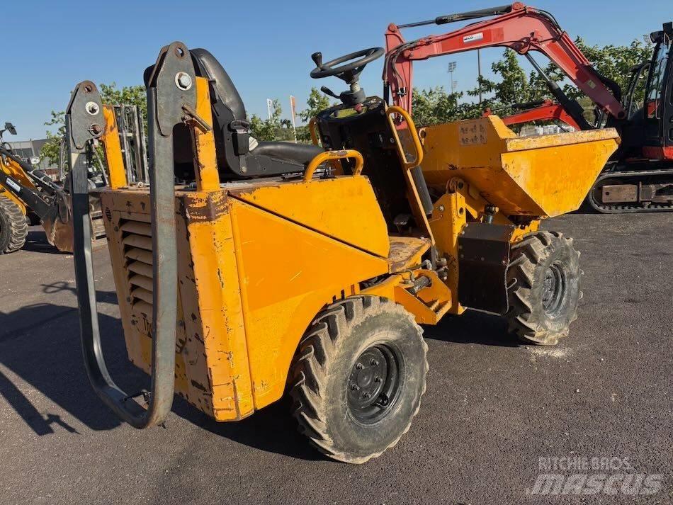 Thwaites Mach 201 Dumpers εργοταξίου