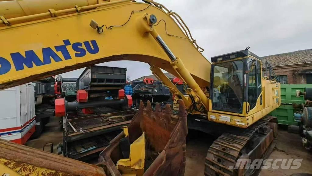 Komatsu PC 850 -8EO Εκσκαφείς με ερπύστριες