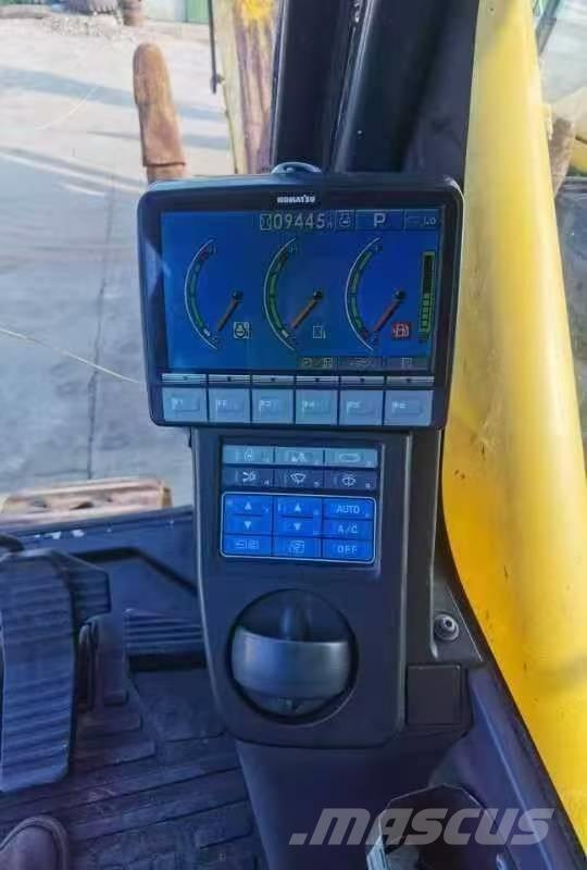 Komatsu PC 850 -8EO Εκσκαφείς με ερπύστριες