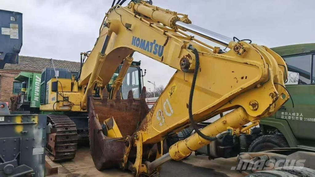 Komatsu PC 850 -8EO Εκσκαφείς με ερπύστριες