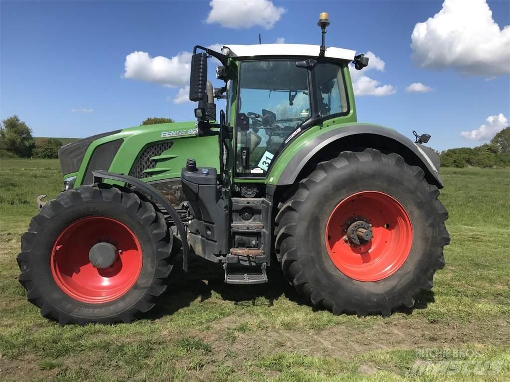 Fendt 828 Vario Τρακτέρ