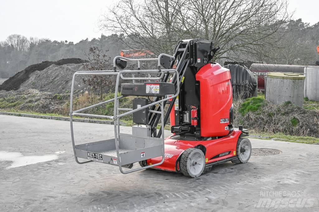 Manitou VJR 100 Ανυψωτήρες με αρθρωτό βραχίονα