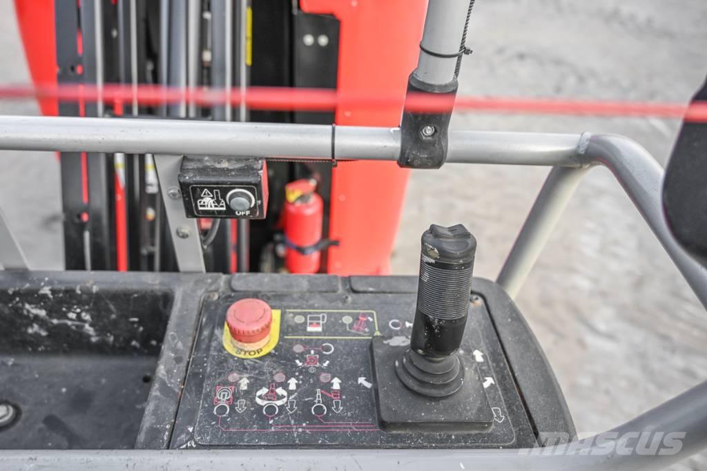 Manitou VJR 100 Ανυψωτήρες με αρθρωτό βραχίονα