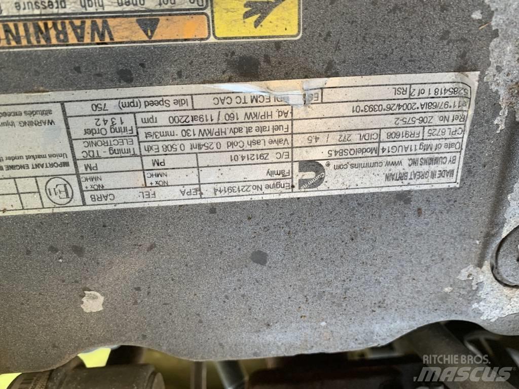 Ammann ASC 130 D Οδοστρωτήρες μονού κυλίνδρου