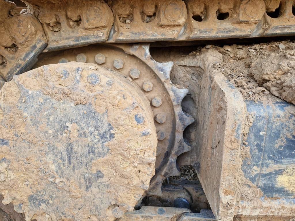 Volvo EC380EL Εκσκαφείς με ερπύστριες