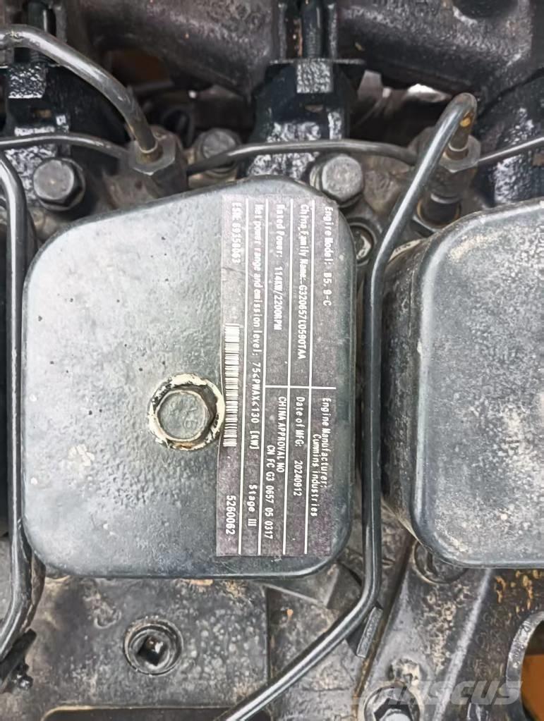 Hyundai 220 LC-9S Εκσκαφείς με ερπύστριες