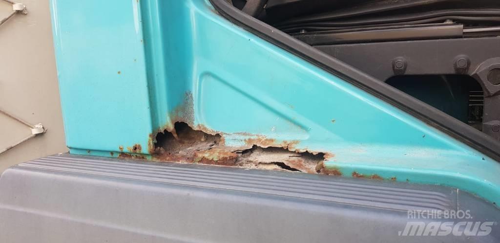 MAN 314 Εμπορευματοκιβώτια θαλάσσιων μεταφορών