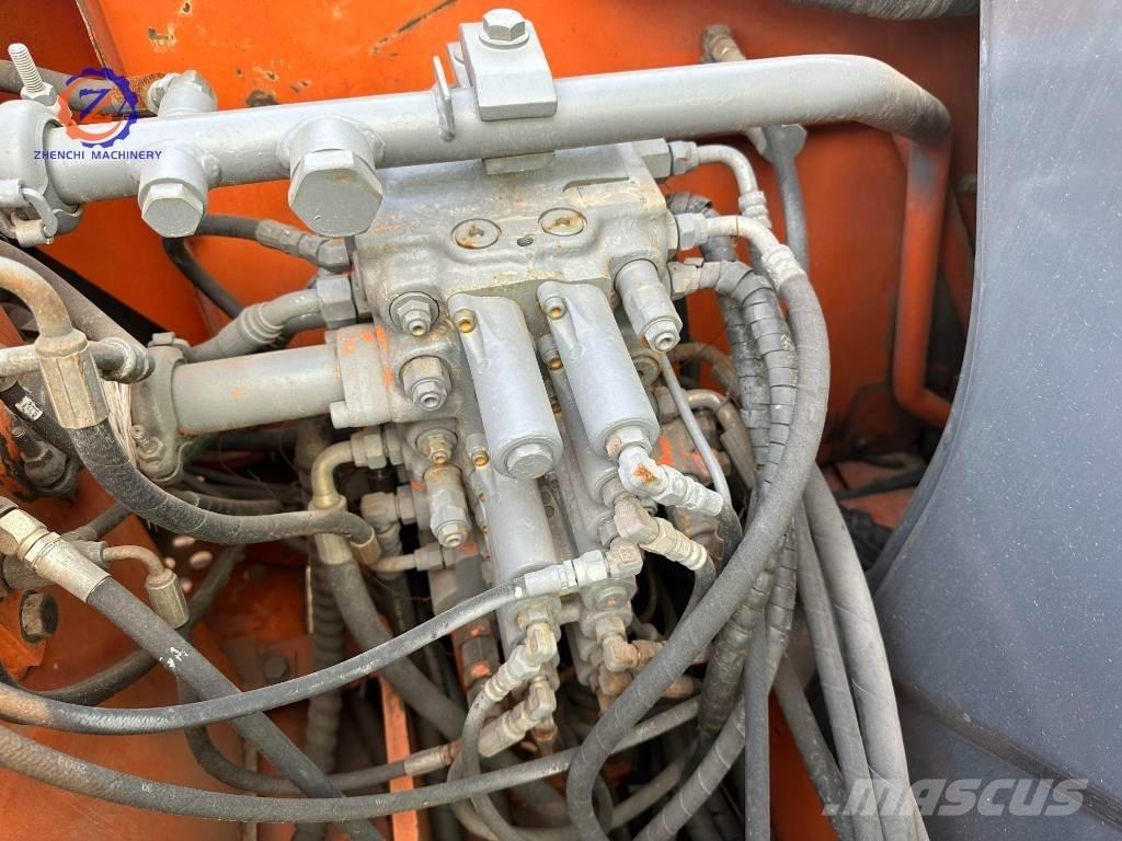 Hitachi ZX 60 Εκσκαφάκι (διαβολάκι) < 7t