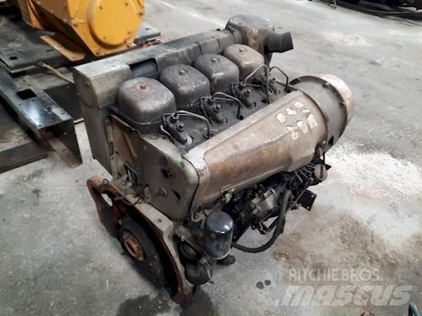Deutz F4L912 Κινητήρες