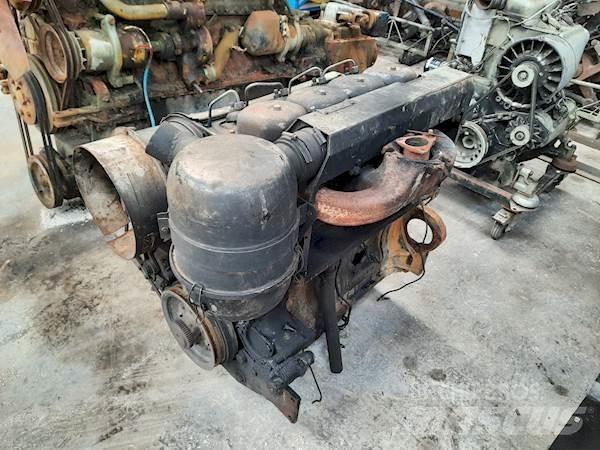 Deutz F4L912 Κινητήρες