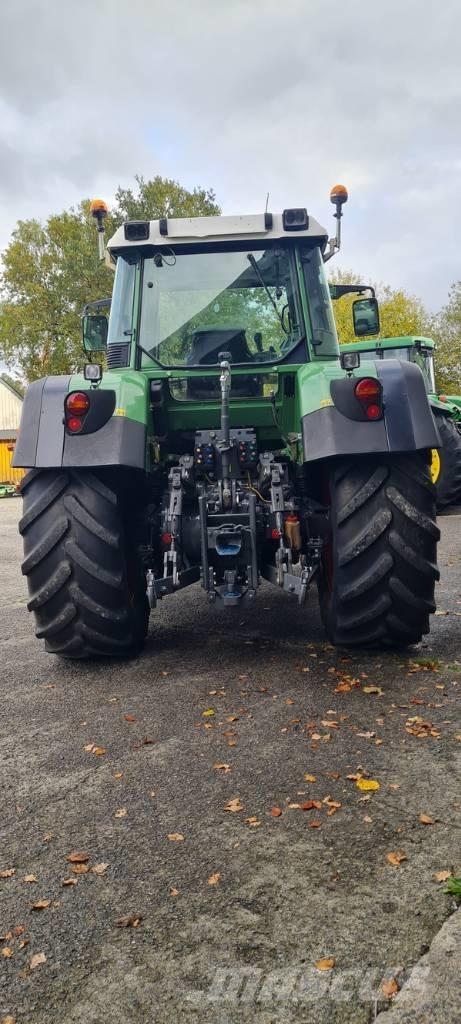 Fendt 718 Vario TMS Τρακτέρ