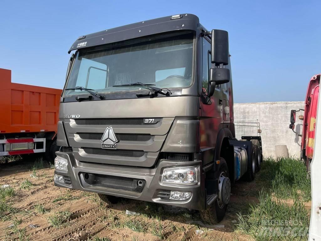 Howo Tractor 371 Τράκτορες