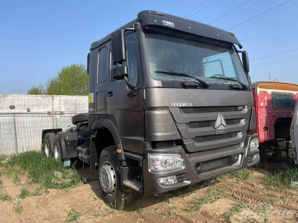 Howo Tractor 371 Τράκτορες