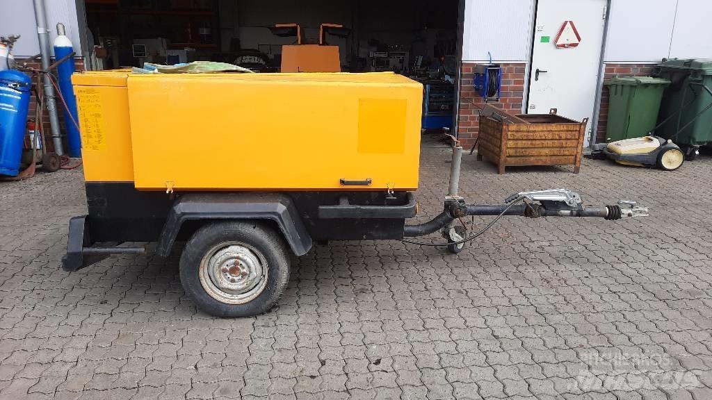 Atlas Copco XAS 66 Συμπιεστές