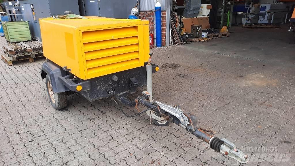 Atlas Copco XAS 66 Συμπιεστές