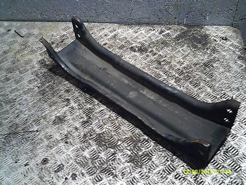 MAN TGS   81412050016 Σασί - πλαίσιο