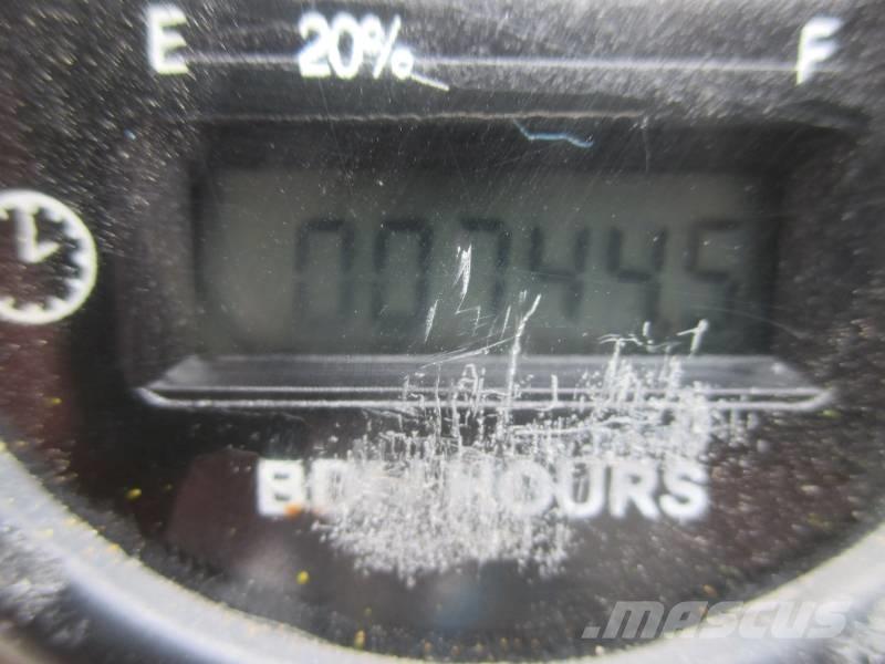 Sherpa 100 ECO Μίνι φορτωτές