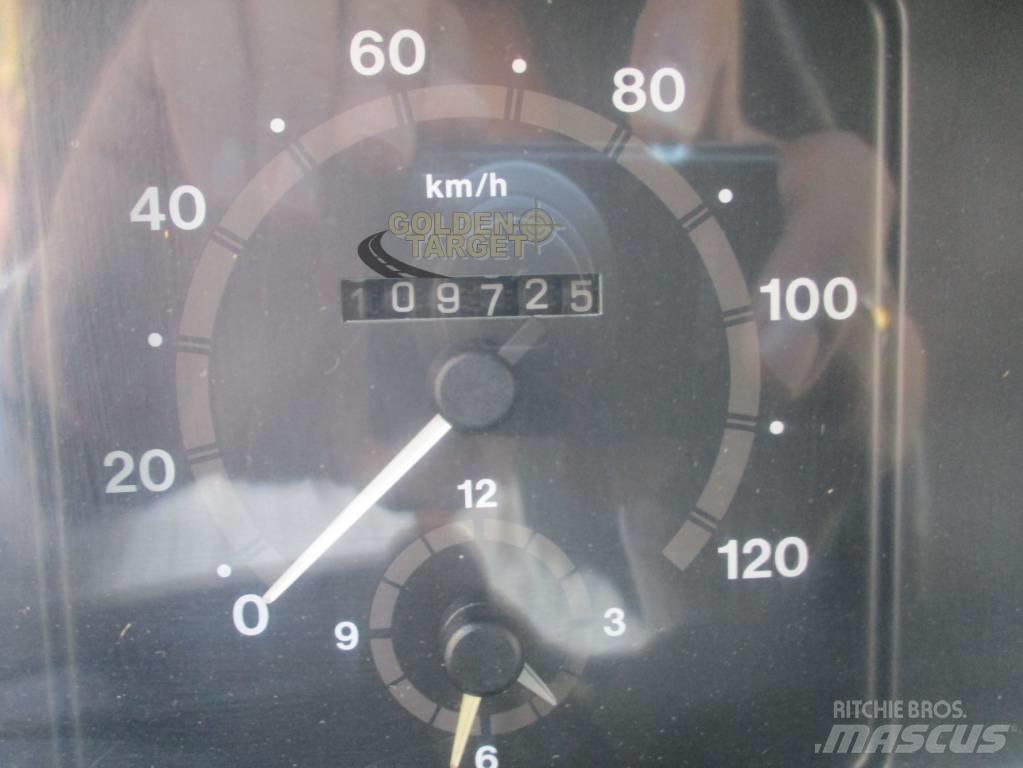 Scania 94 G Πυροσβεστικά οχήματα
