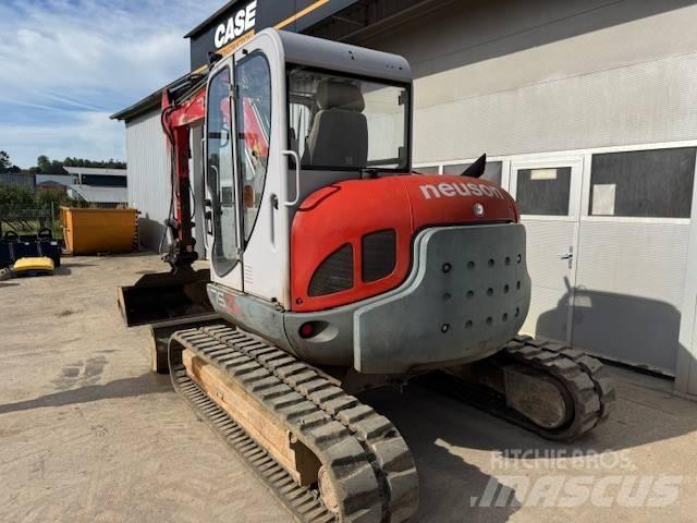 Neuson 75 Z 3 | MS08 Μίνι εκσκαφείς 7t - 12t
