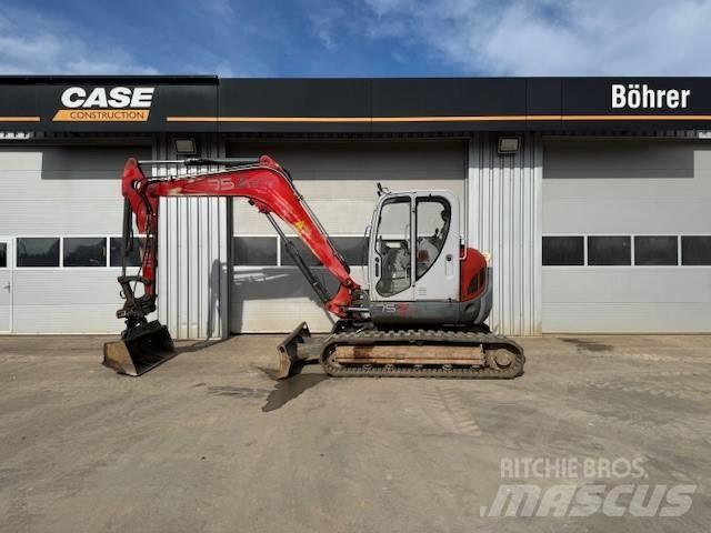 Neuson 75 Z 3 | MS08 Μίνι εκσκαφείς 7t - 12t