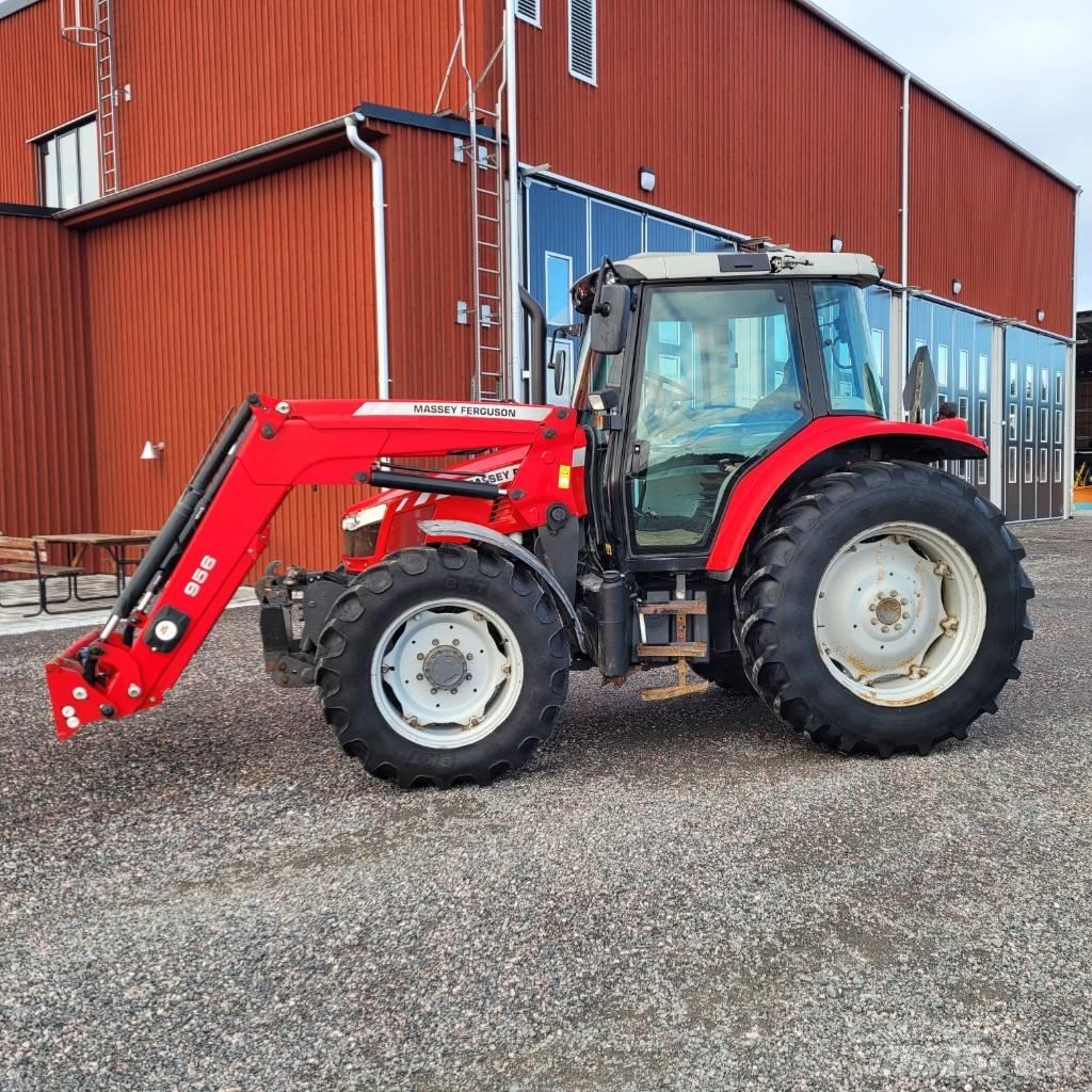 Massey Ferguson 6455 Τρακτέρ