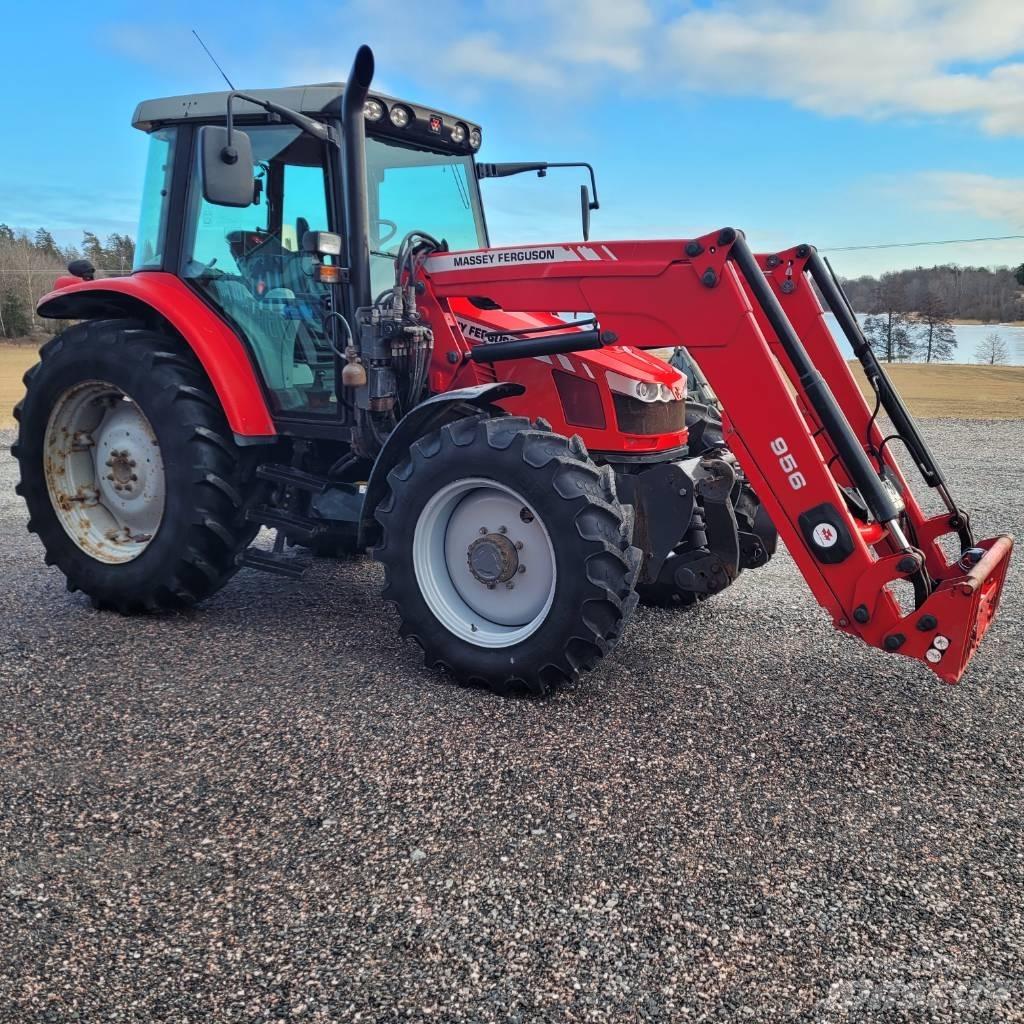Massey Ferguson 6455 Τρακτέρ