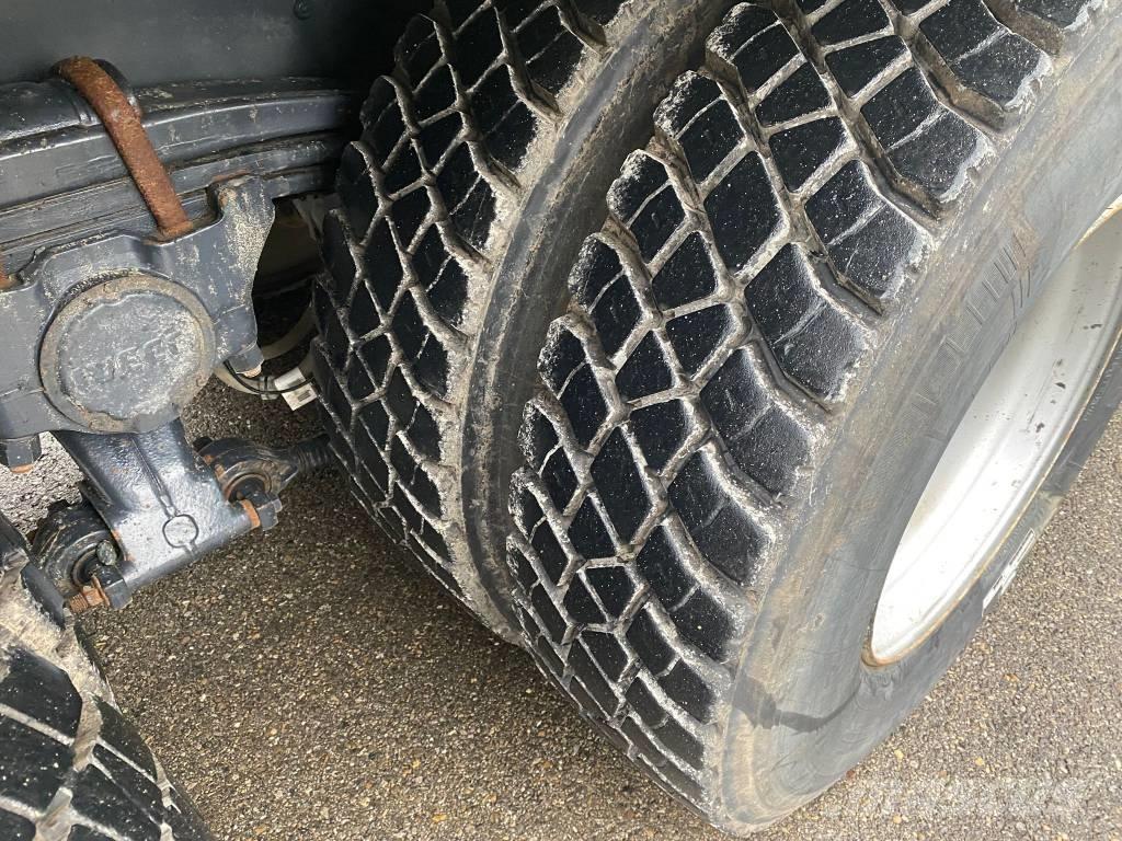 Iveco AD 410 T51 Φορτηγά Ανατροπή