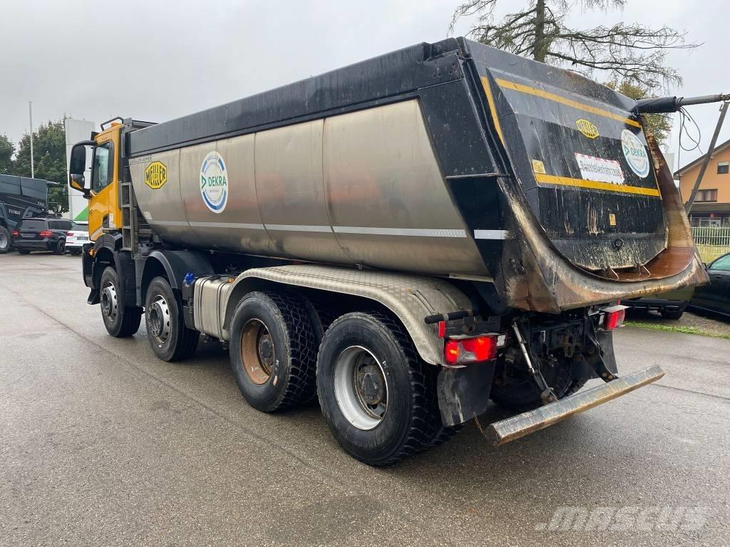 Iveco AD 410 T51 Φορτηγά Ανατροπή