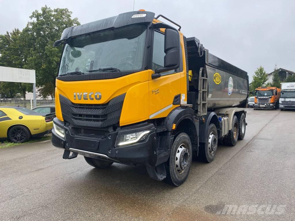 Iveco AD 410 T51 Φορτηγά Ανατροπή