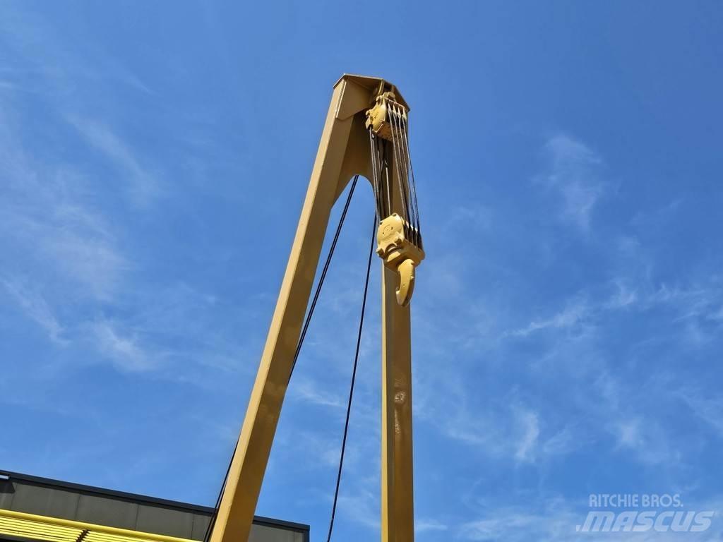 CAT 594H Μπουλντόζες τοποθέτησης σωλήνων