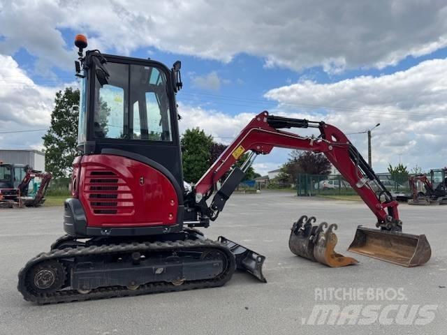 Yanmar Vio 27 LW-6 Εκσκαφάκι (διαβολάκι) < 7t