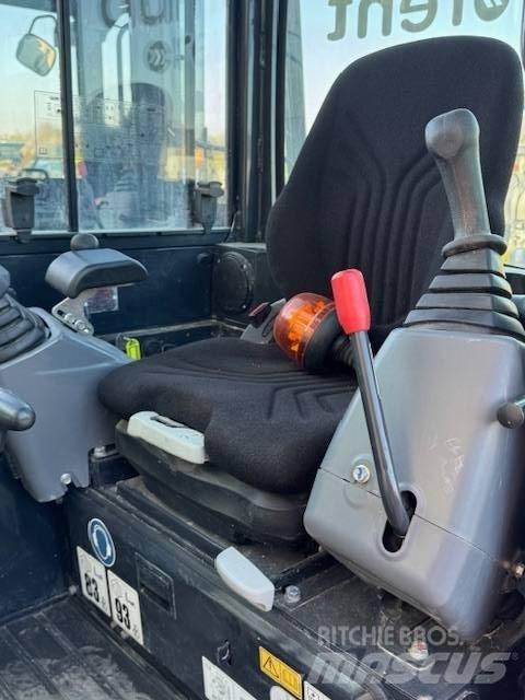 Yanmar Vio 27 LW-6 Εκσκαφάκι (διαβολάκι) < 7t