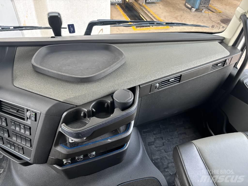 Volvo FH 540 Φορτηγά Ανατροπή