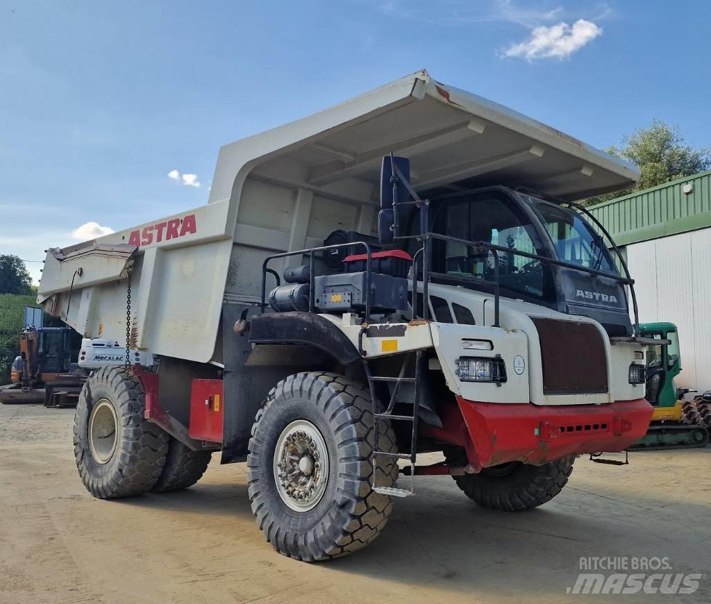 Astra RD 32 C Άκαμπτα Dumper με ανατρεπόμενο κάδο