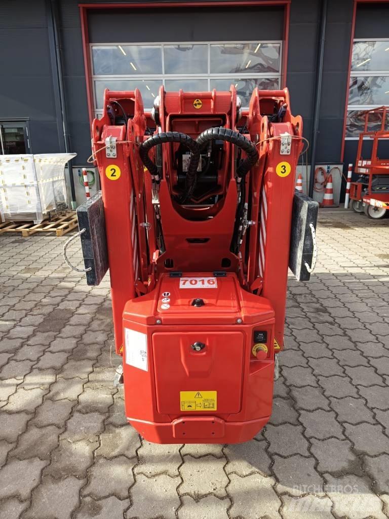 Jekko SPX 328CL Μίνι γερανοί