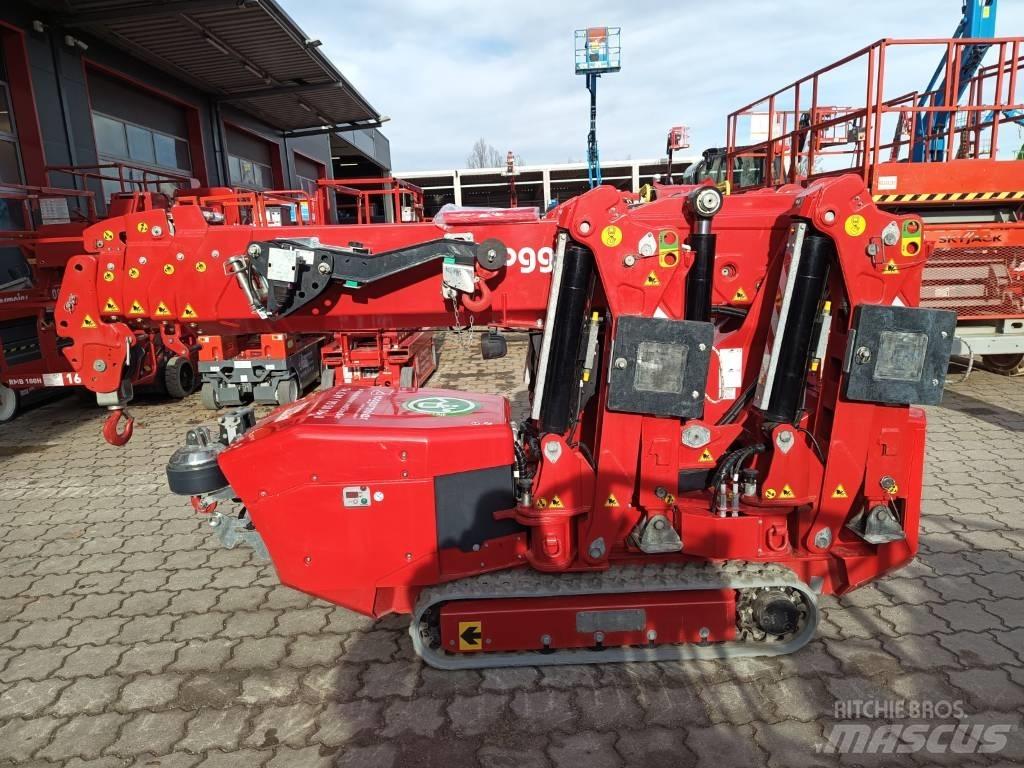 Jekko SPX 328CL Μίνι γερανοί