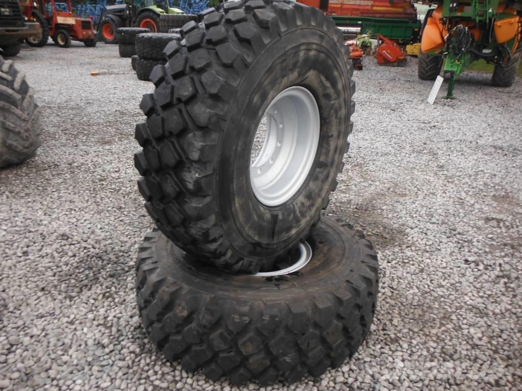Michelin 16.00R20 Ελαστικά και ζάντες