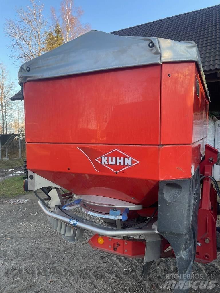 Kuhn Axis 40.1 Διαστρωτήρες ανοργάνων