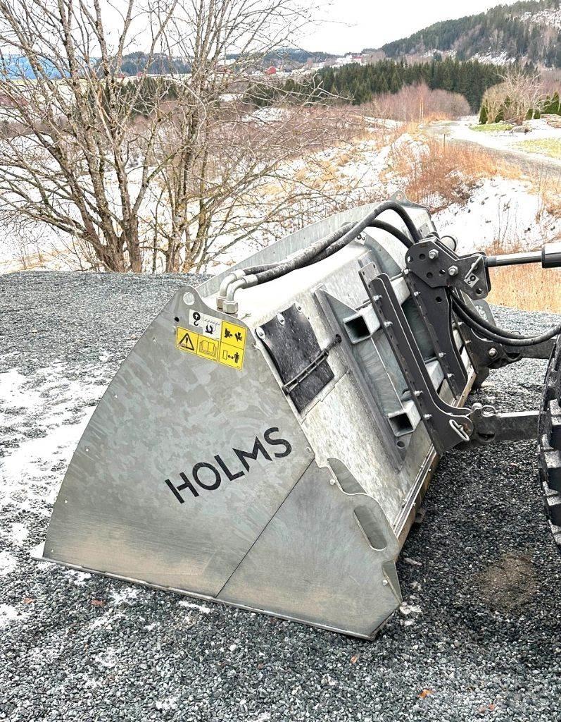 Holms SB 16 Διαστρωτήρες άμμου και αλατιού