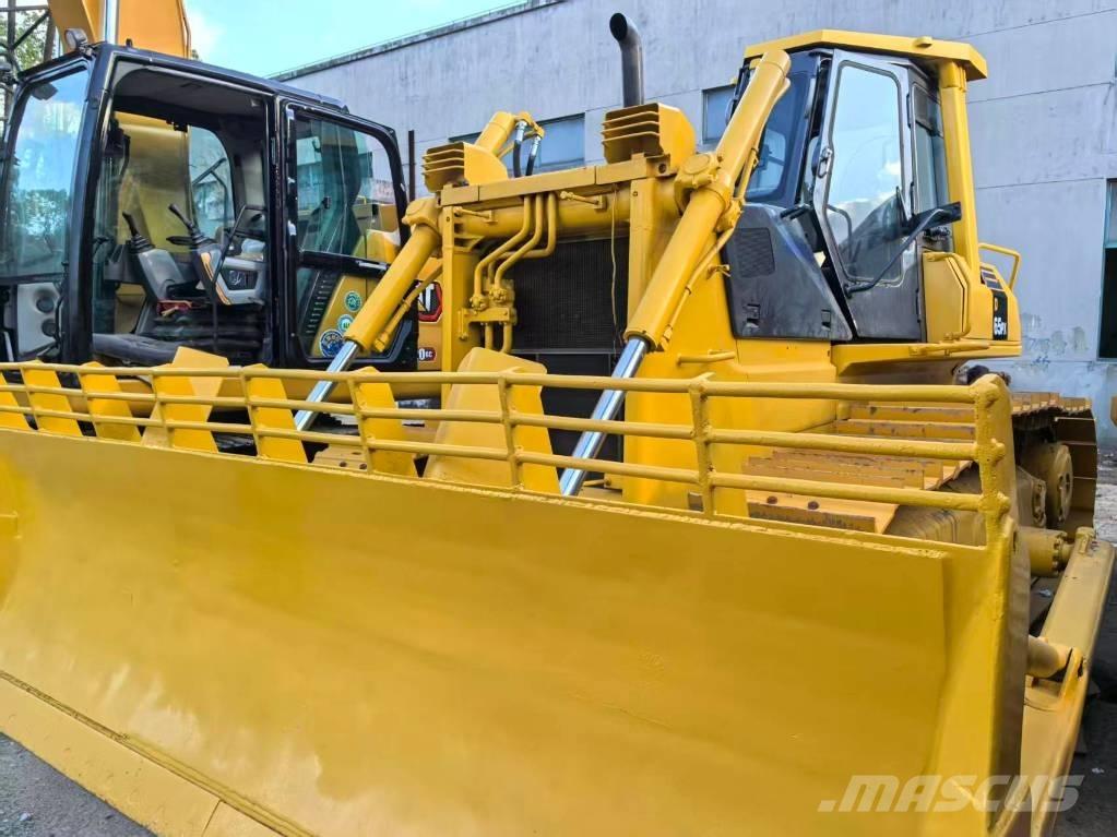 Komatsu D 65 PX-12 Μπουλντόζες με ερπύστριες