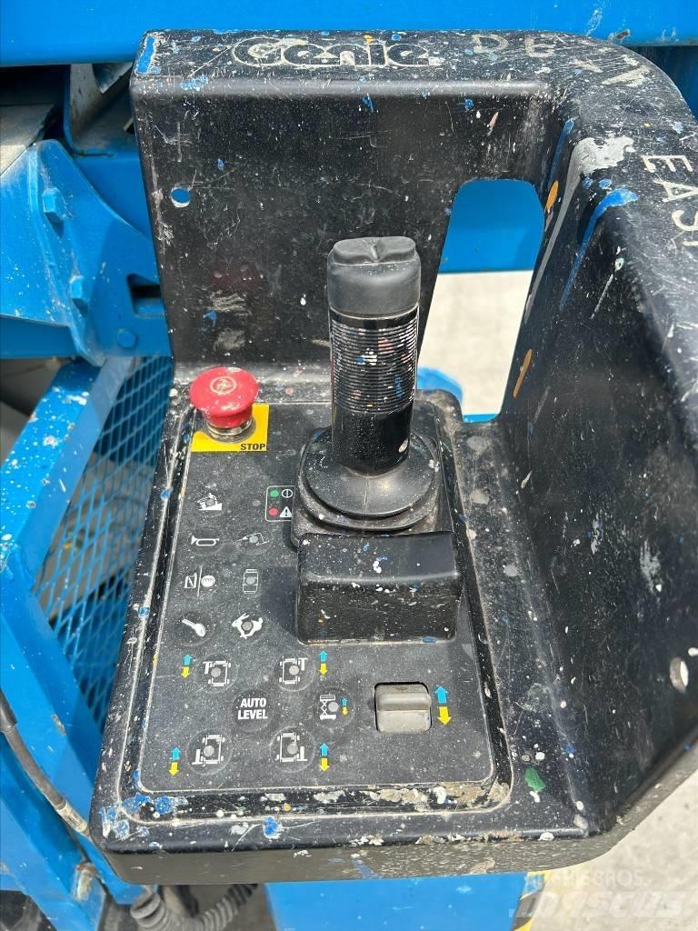 Genie GS 3384 RT Ανυψωτήρες ψαλιδωτής άρθρωσης