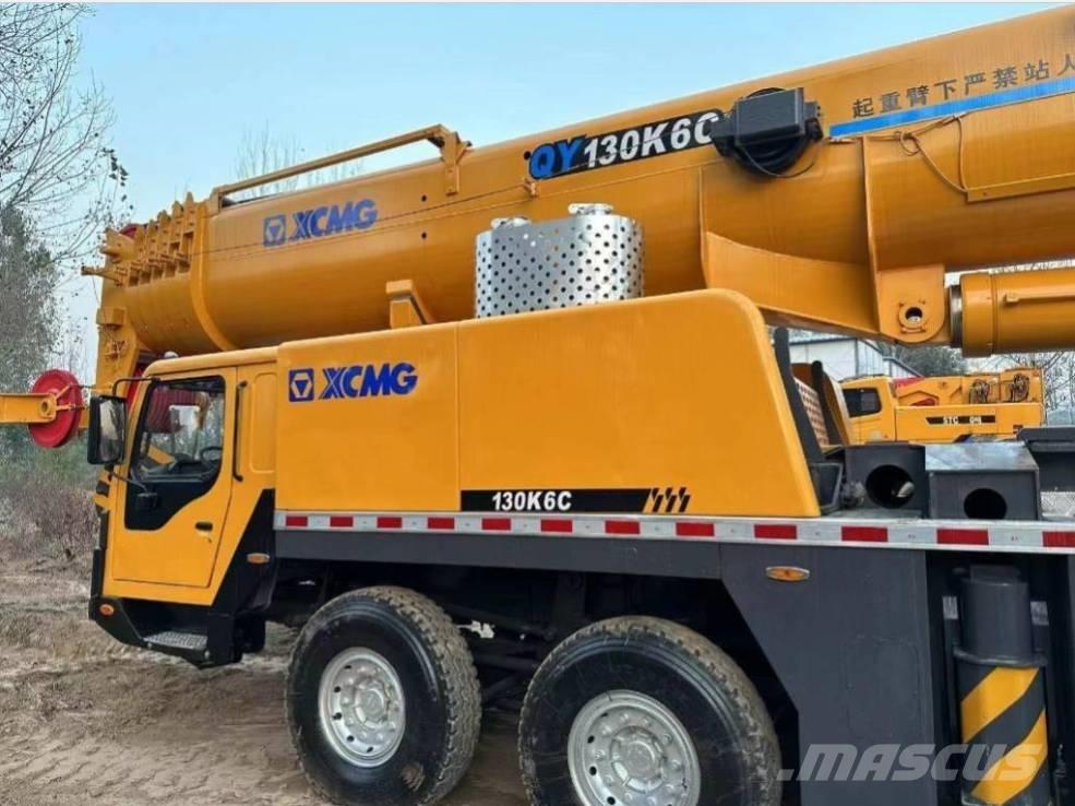XCMG QY 130 K 6 C Γερανοί παντός εδάφους