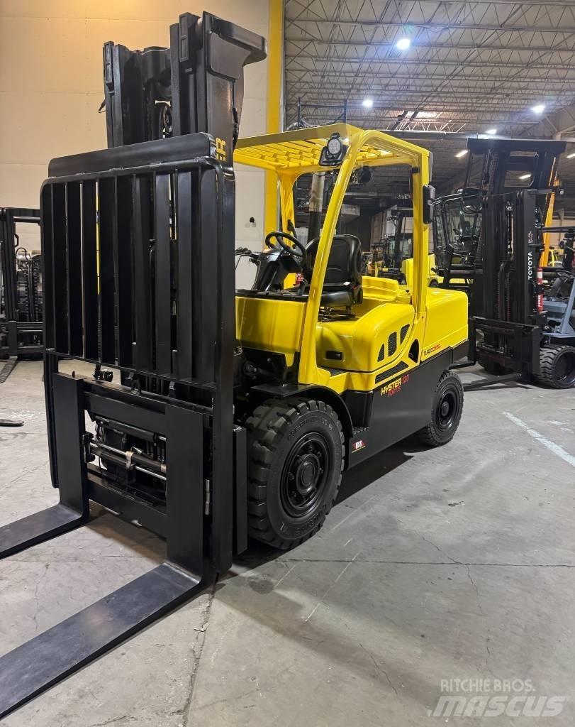 Hyster H 120 FT Περονοφόρα ανυψωτικά κλαρκ - άλλα