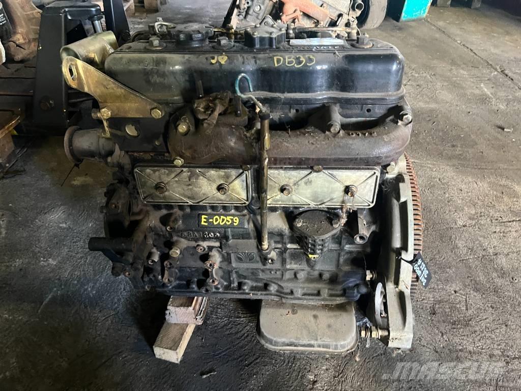 Daewoo DB33A E-0059 Κινητήρες