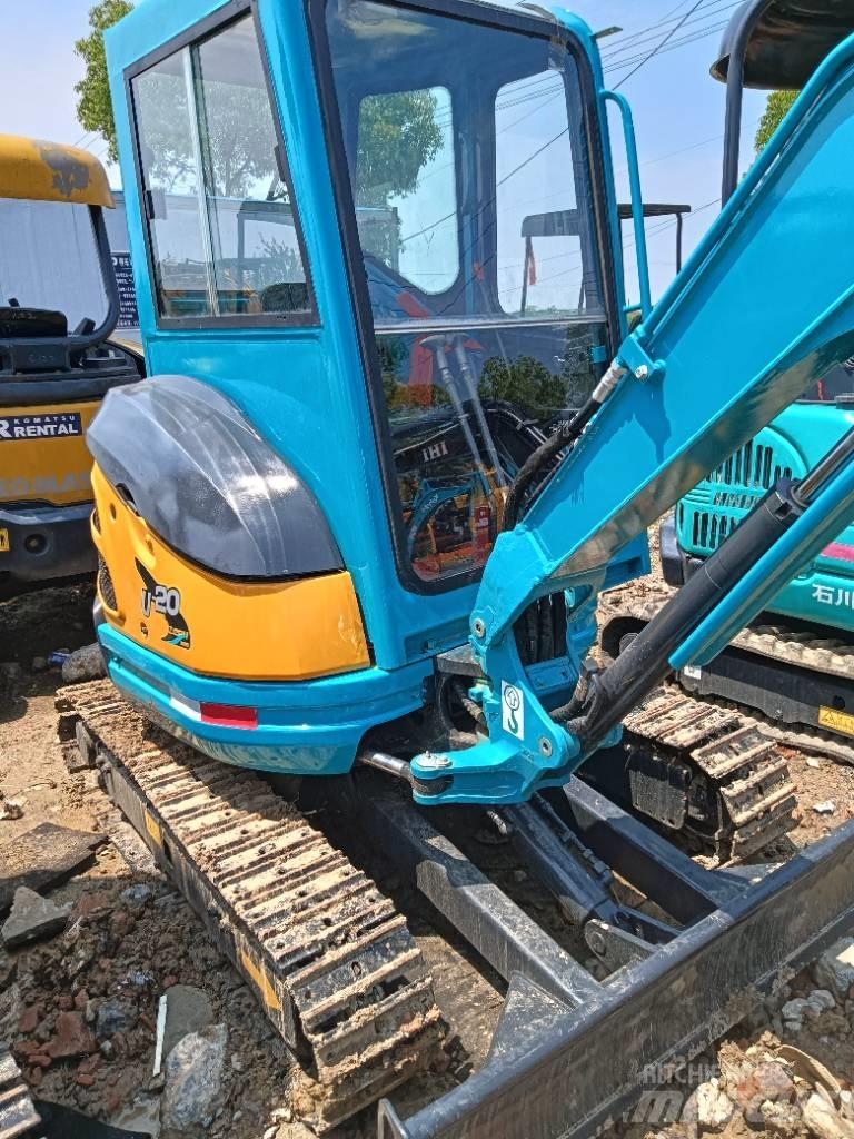 Kubota U 20 Εκσκαφάκι (διαβολάκι) < 7t