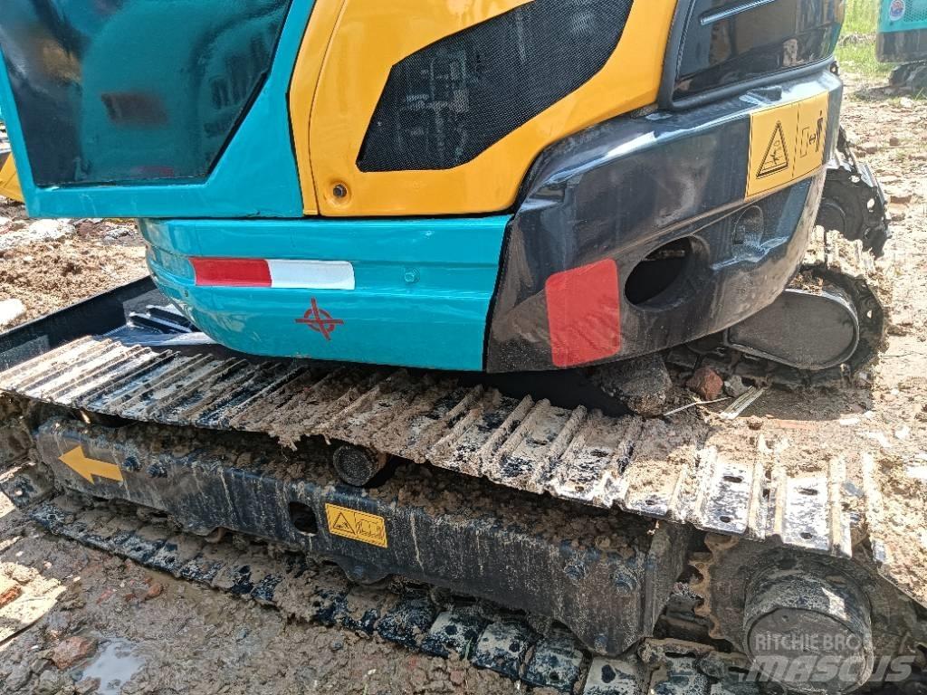Kubota U 20 Εκσκαφάκι (διαβολάκι) < 7t